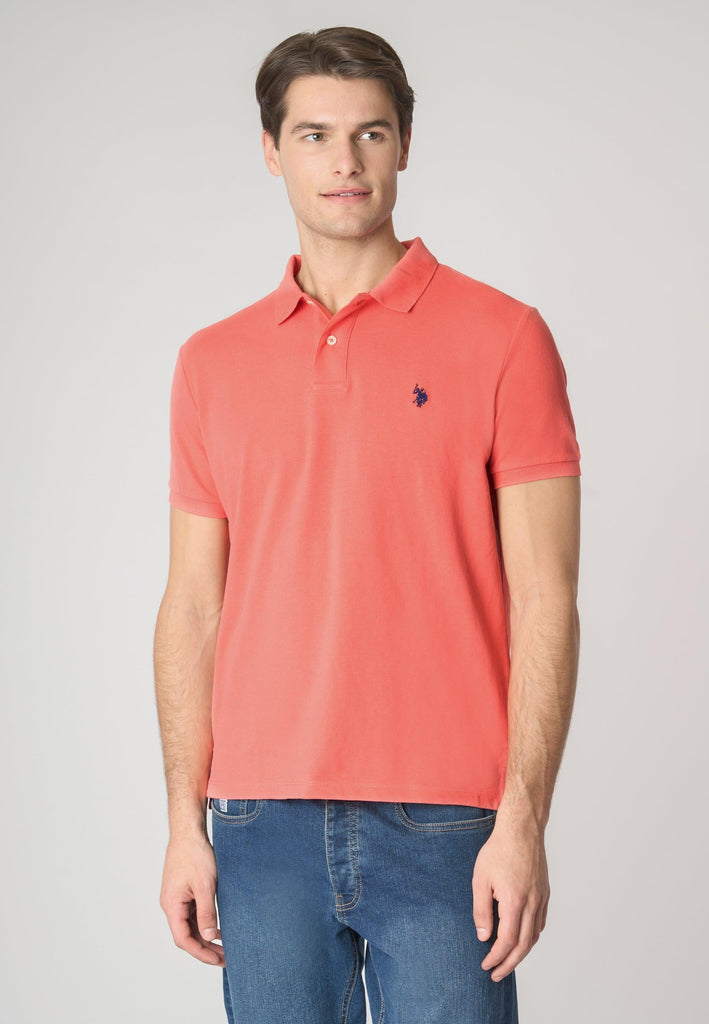 U.S. POLO ASSN KING - USPA BASIC POLO SS