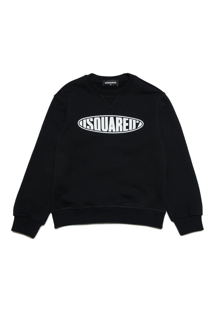 DSQUARED2 JUNIOR D2S778U RELAX SWEAT-SHIRT