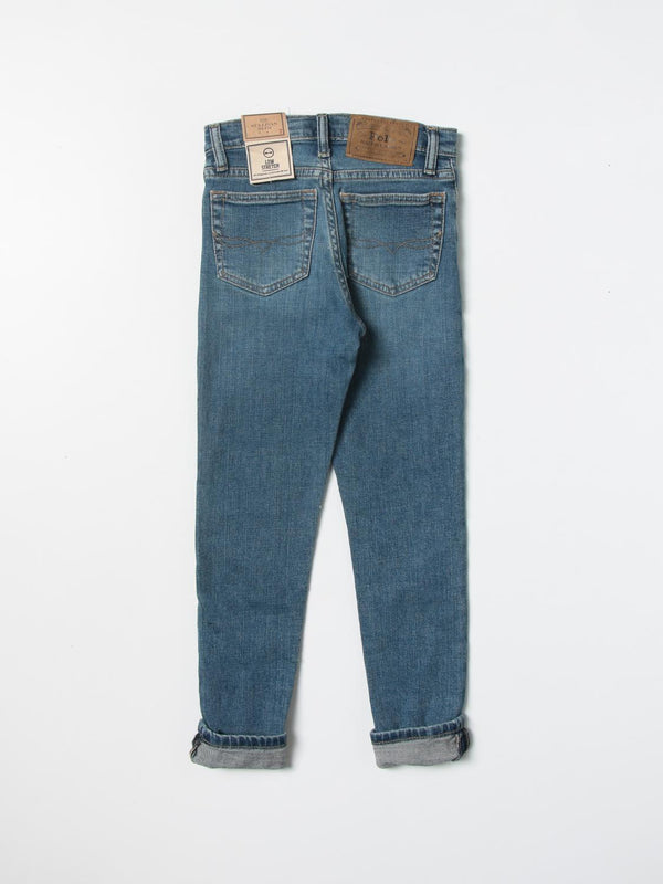 RALPH LAUREN SULLIVAN SLM-BOTTOMS-DENIM