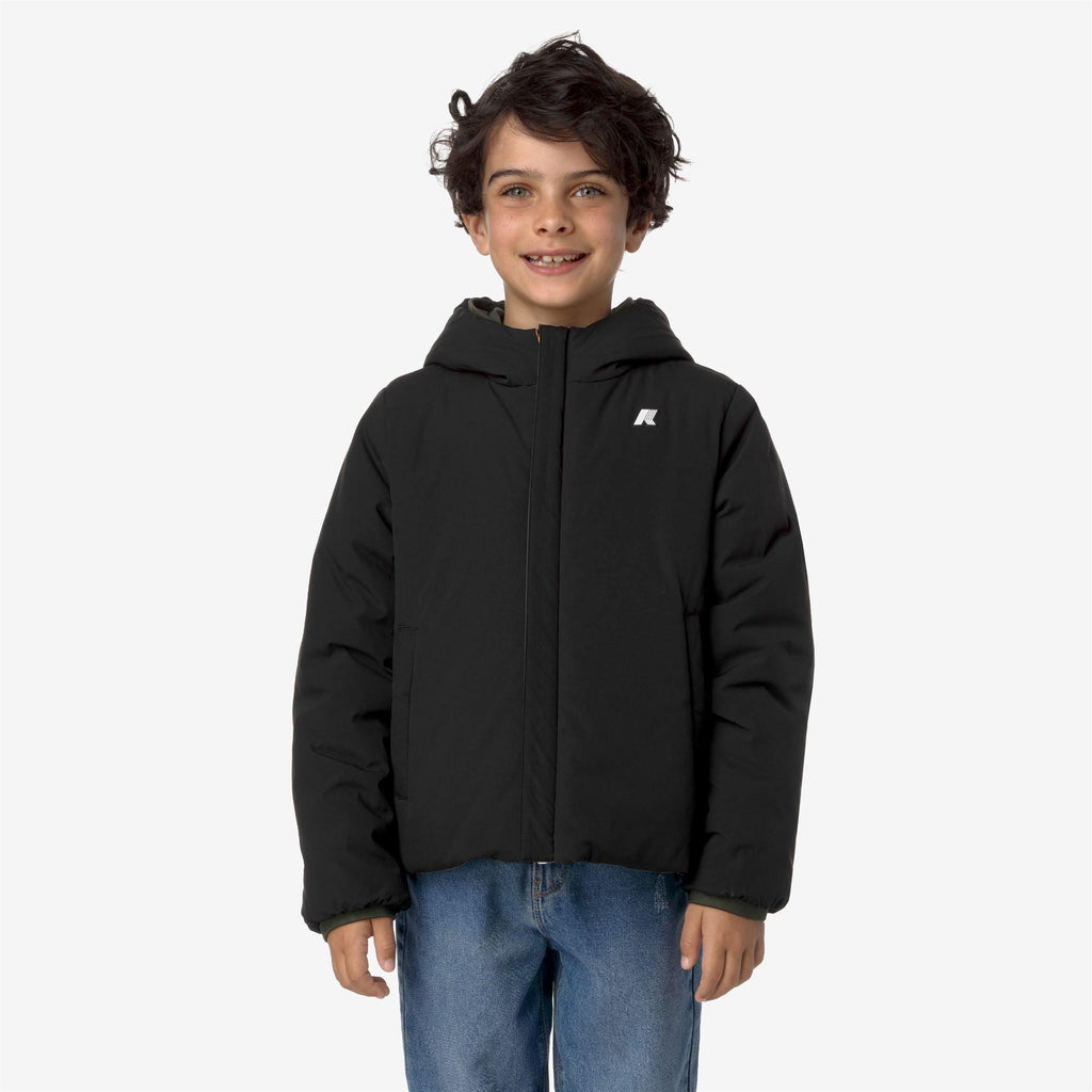 K-WAY P. JACK ST WARM DOUBLE