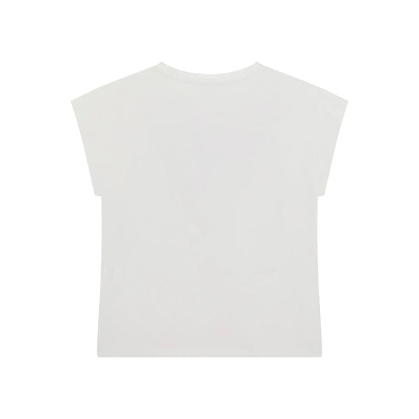 GUESS MIDI SS T-SHIRT