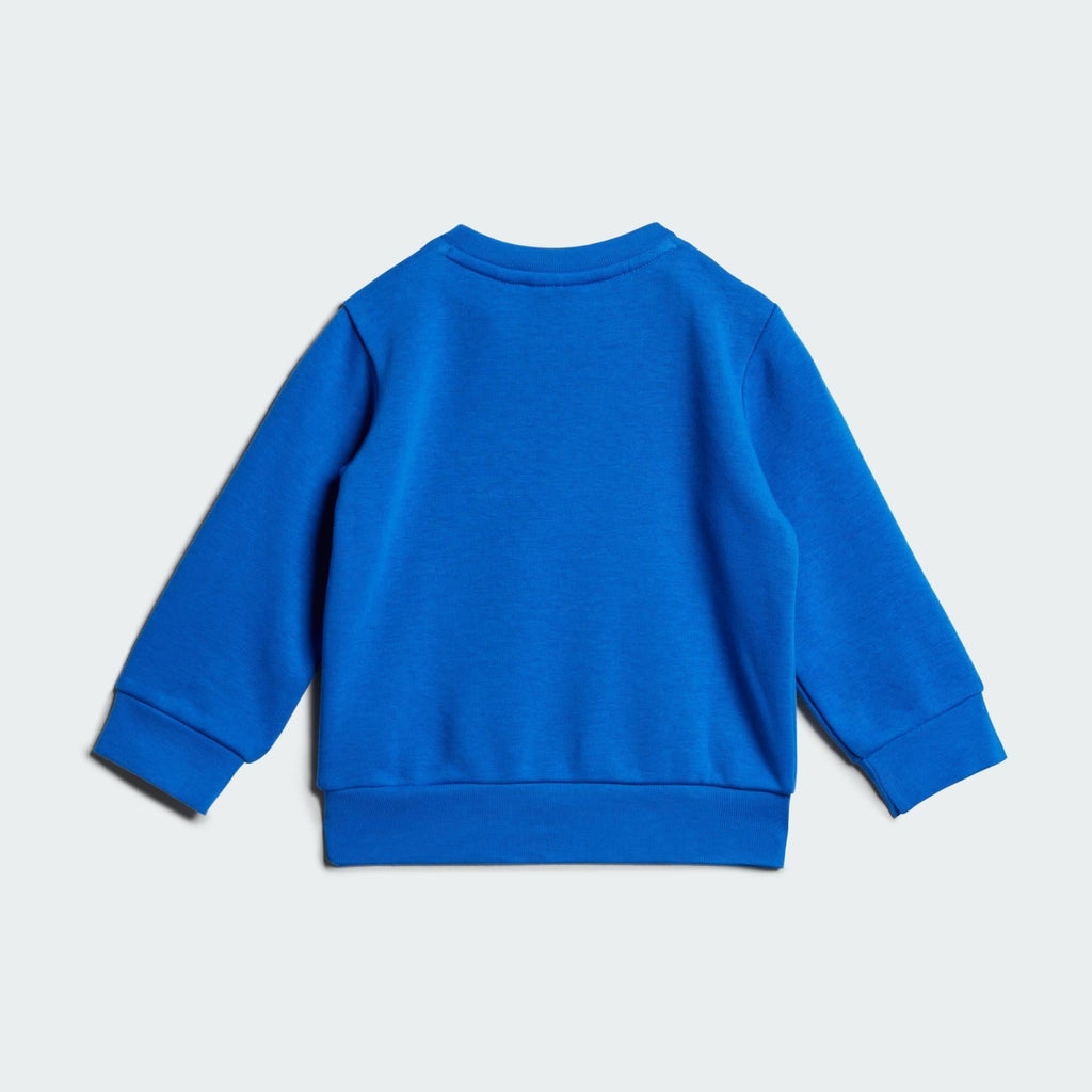 ADIDAS ORIGINALS CREW SET            BLUE