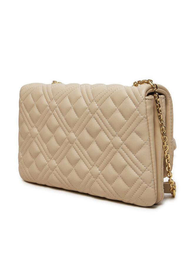 LOVE MOSCHINO BORSA QUILTED