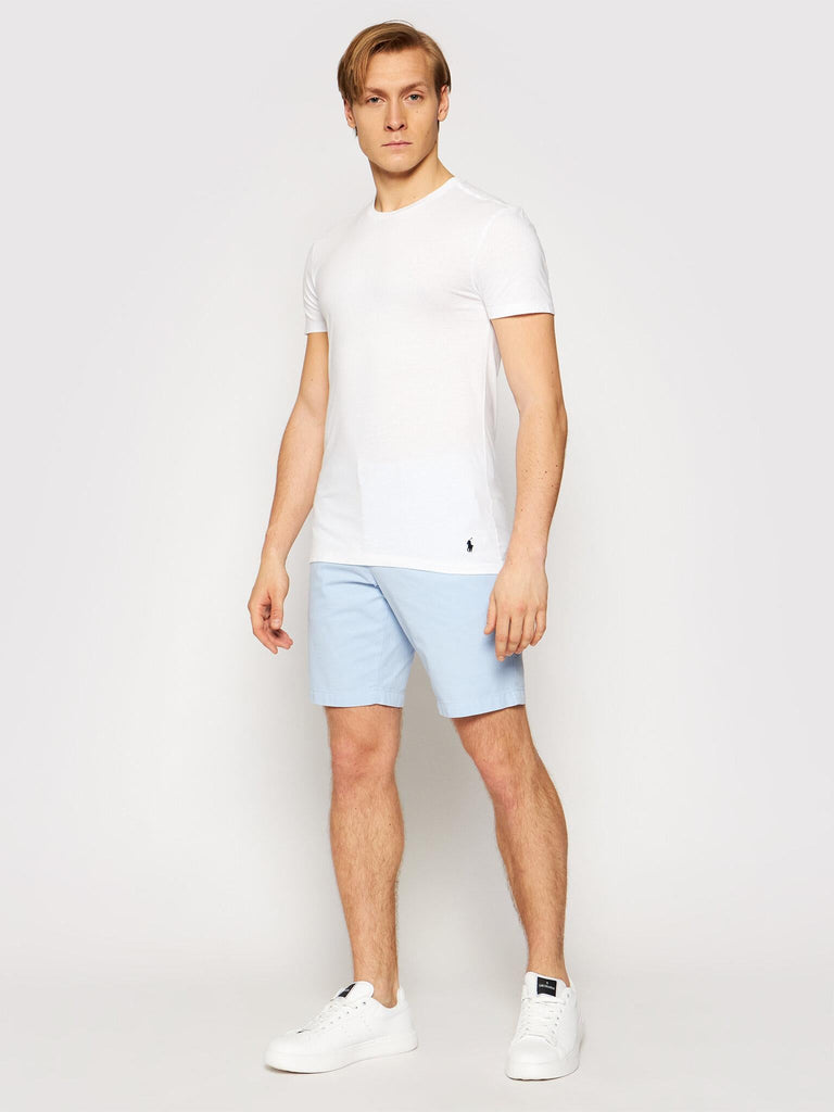 RALPH LAUREN S/S CREW-3 PACK-CREW UNDERSHIRT