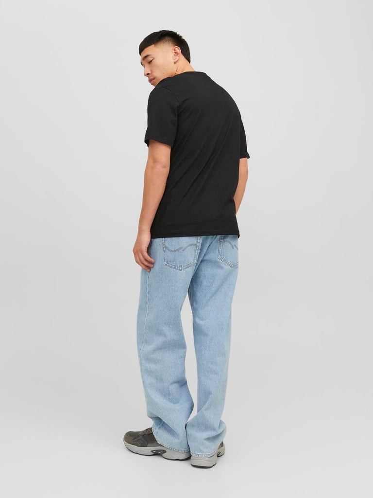 JACK AND JONES JORVESTERBRO TEE SS CREW NECK NOOS