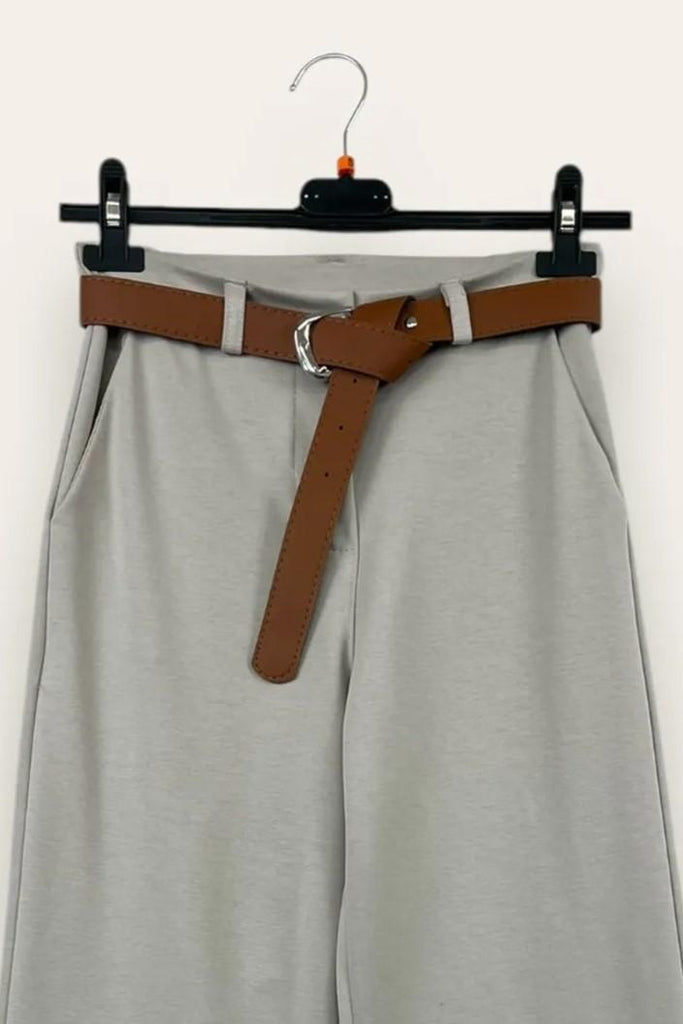 LOVEme Pantalone a palazzo punto milano
