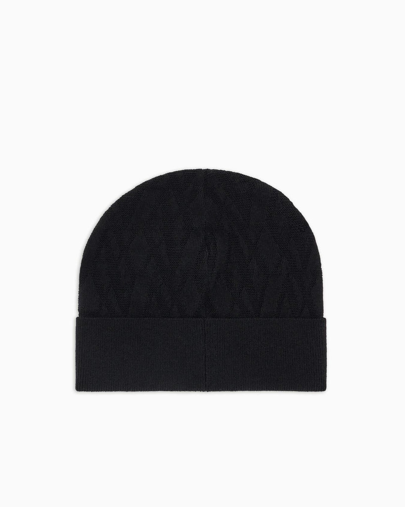 ARMANI EXCHANGE BEANIE HAT