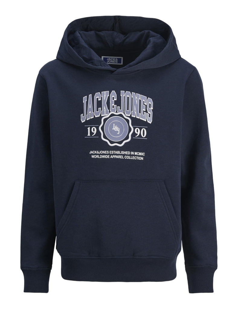 JACK JONES KIDS JJMAKO SWEAT HOOD JNR