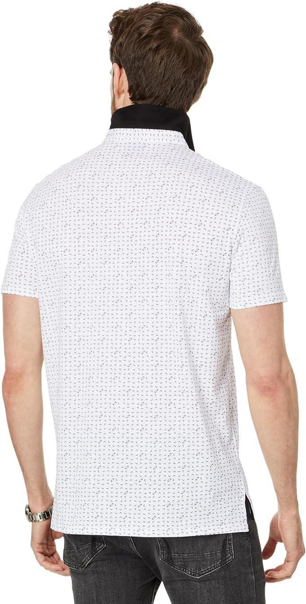 ARMANI EXCHANGE POLO SHIRT