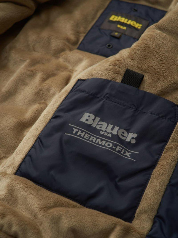 BLAUER CEDRIC JUNIOR