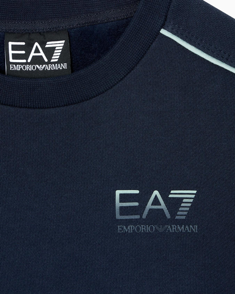 EMPORIO ARMANI EA7 FELPA