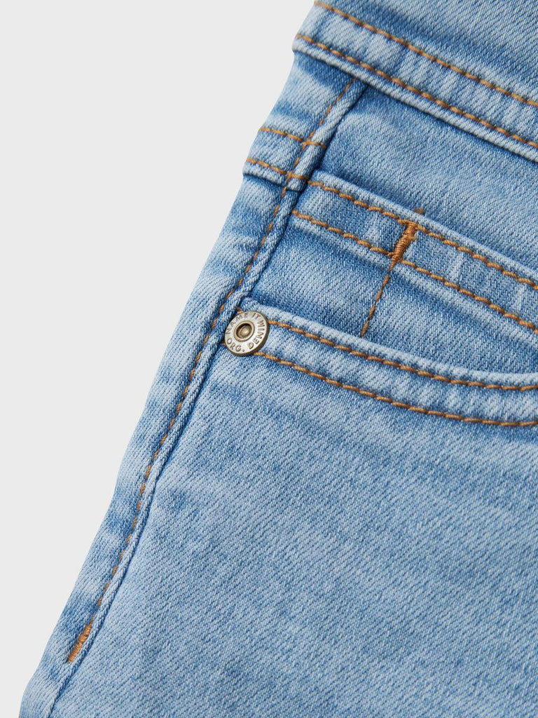 NAME.IT NMMSILAS SLIM JEANS 3448-IS TB