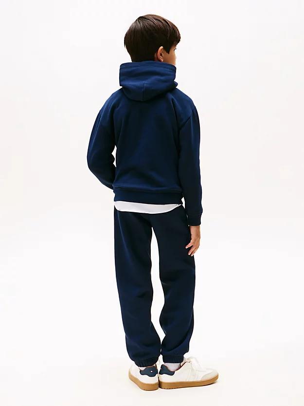 TOMMY HILFIGER FLAG HOODIE