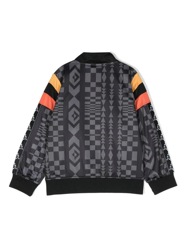 MARCELO BURLON COUNTY OF MILAN TRACK TOP