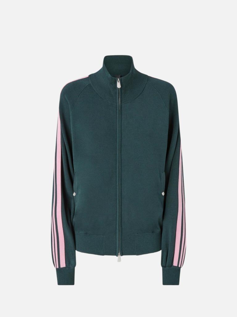 PINKO PANAREA MAGLIA PIQUET EFFETTO