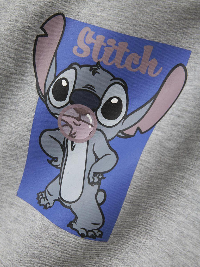 NAME.IT NKFAKIRA STITCH RLX SWEAT BRU WDI