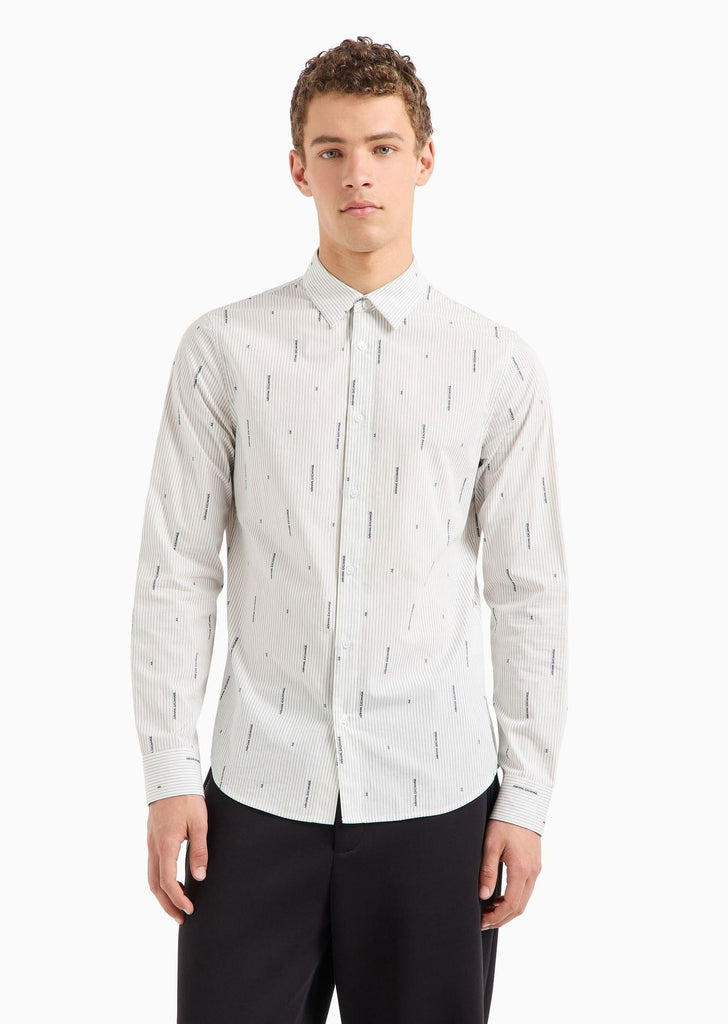 ARMANI EXCHANGE SHIRT