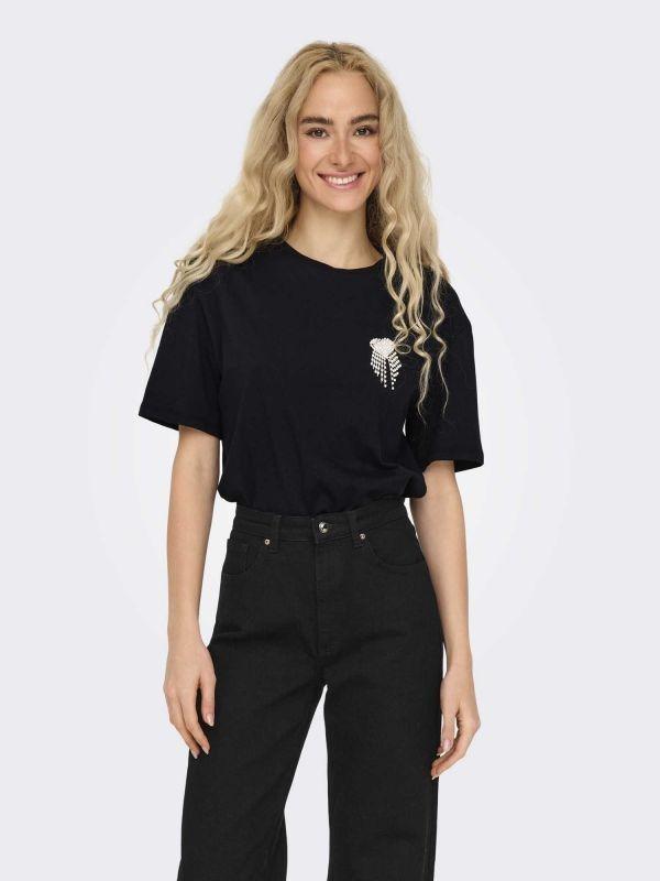 ONLY ONLVITA S/S TEE BOX JRS