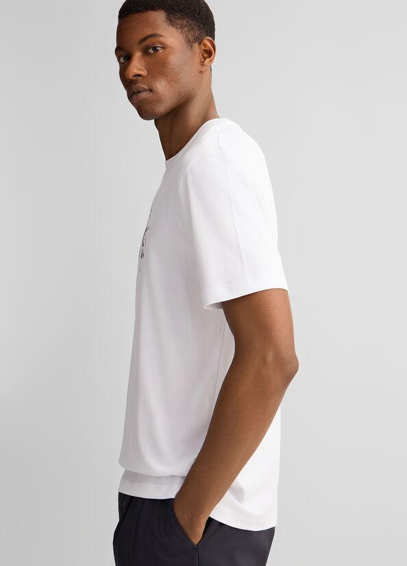 LIU JO T-SHIRT BASICA M/C