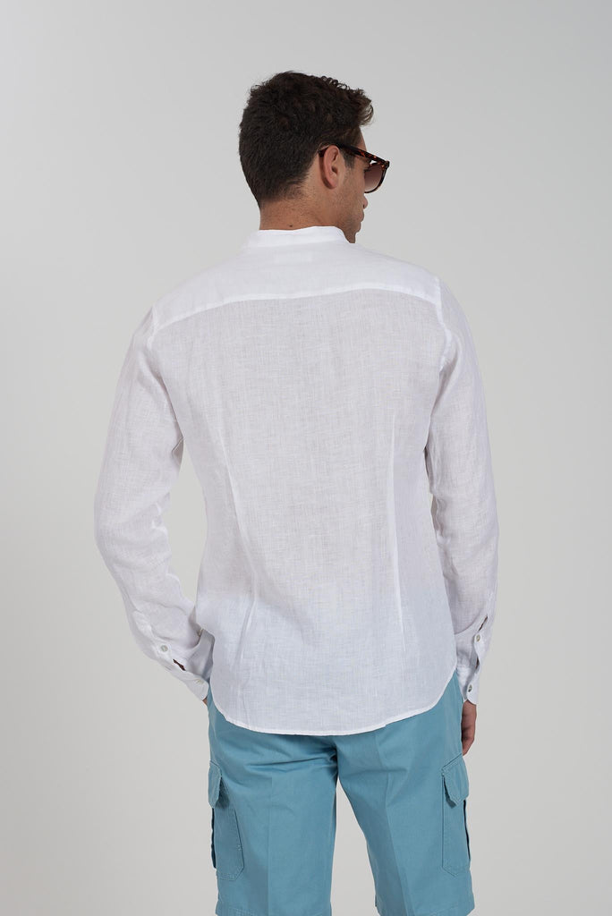 YES ZEE CAMICIA UOMO COLLO ALLA FRANCESE M/L