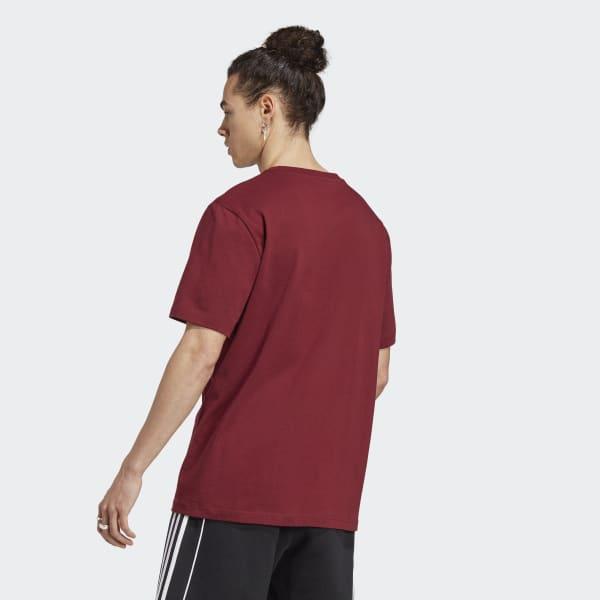 ADIDAS ORIGINALS METRO SS TEE        SHARED