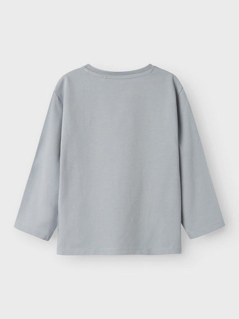 NAME.IT NMMJABUS STITCH LS NREG TOP BOX WDI