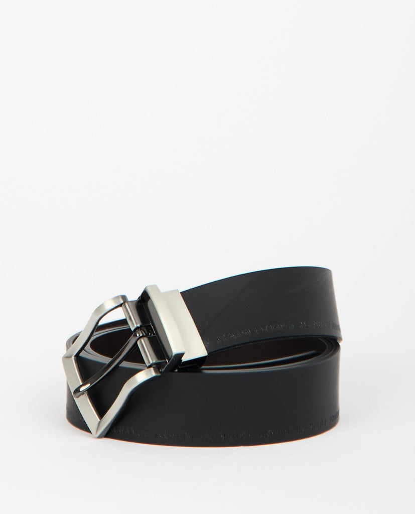 ARMANI EXCHANGE TONGUE BELT
