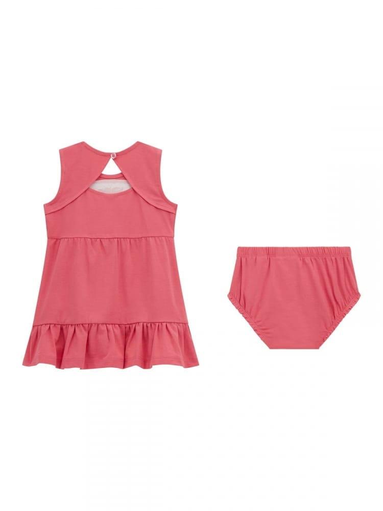 GUESS SET SL DRESS+PANTIE