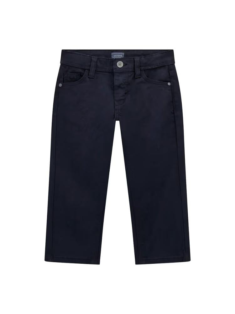 GUESS GMT DYE STR SATEEN STRAIGHT PA