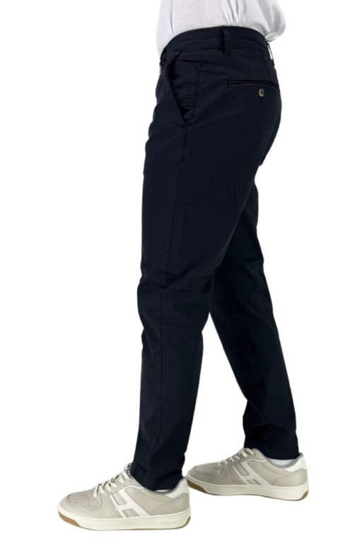 URBAN RING PANT.TWILL FIT SLIM