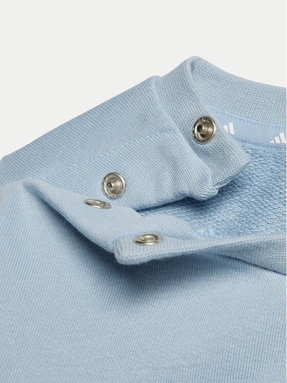 ADIDAS I DY MM JOG         WONBLU/CREBLU