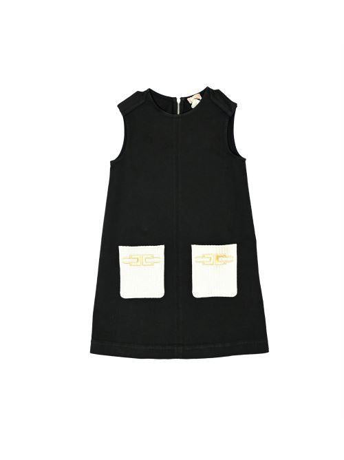 ELISABETTA FRANCHI La Mia Bambina SCAMICIATO TASCHE