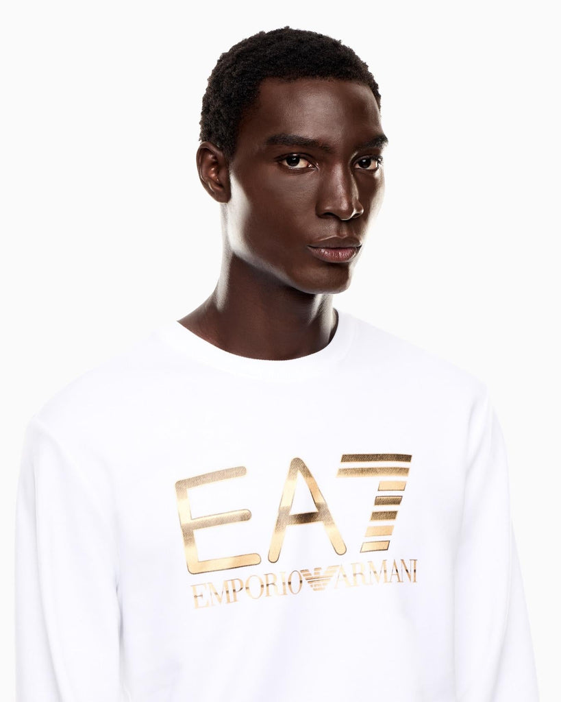 EMPORIO ARMANI EA7 FELPA