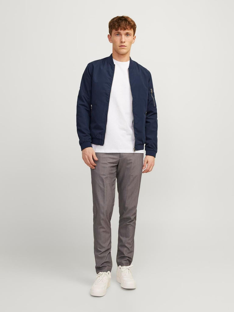 JACK AND JONES JJERUSH BOMBER NOOS