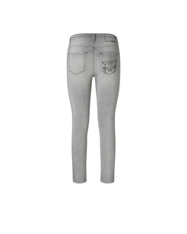 PINKO SABRINA SKINNY POWER STRETCH G