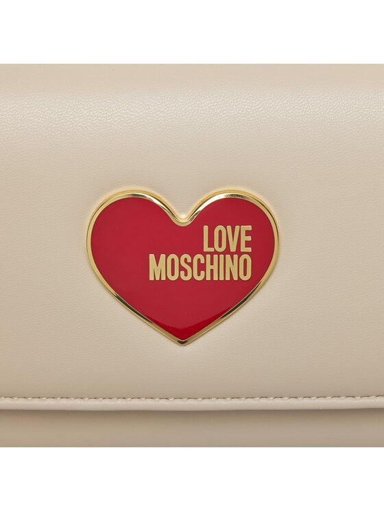 LOVE MOSCHINO BORSA PU FUXIA