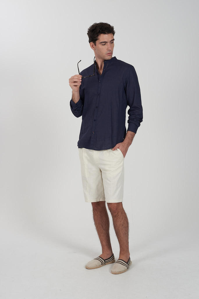 YES ZEE BERMUDA UOMO CON COULISSE, ELASTICO AI FIANCHI