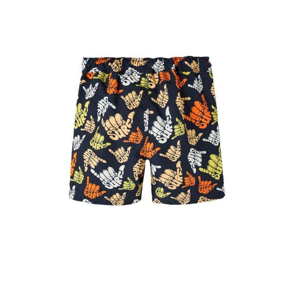 NAME.IT NKMZAFFI SWIM SHORTS BOX