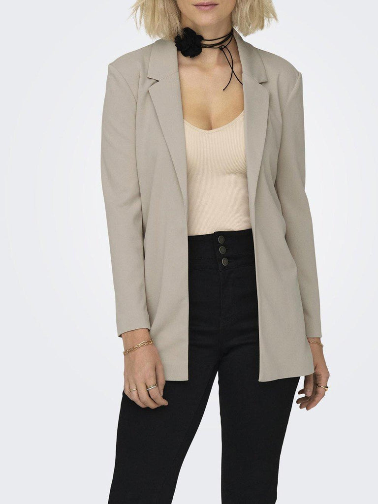 ONLY ONLLACY-EVI L/S LOOSE BLAZER CC TLR