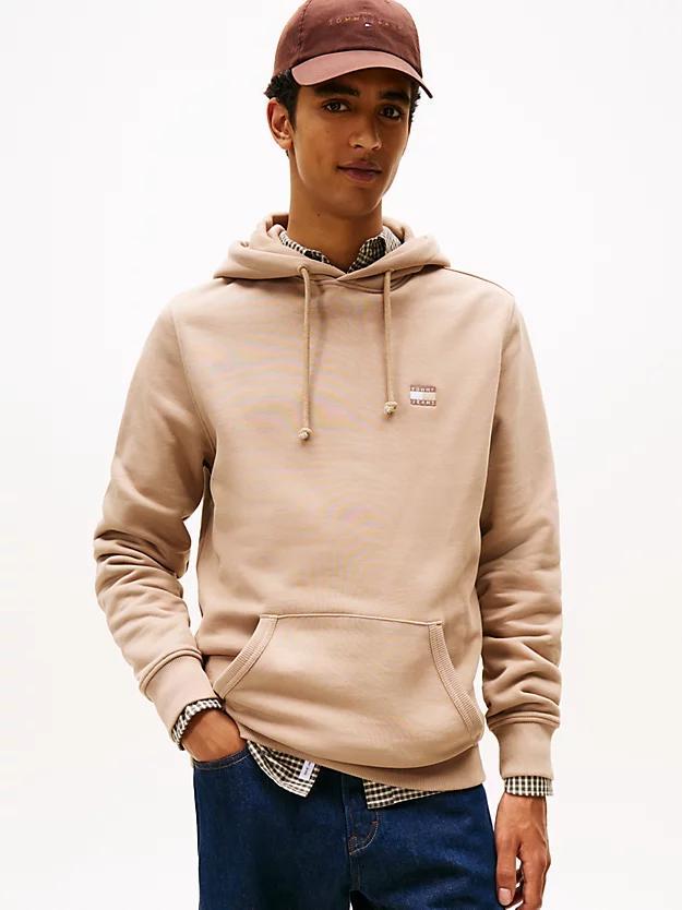 TOMMY JEANS TJM REG BADGE HOODIE