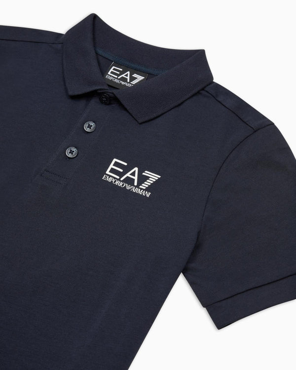 EMPORIO ARMANI EA7 POLO SHIRT