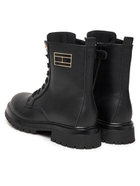 TOMMY HILFIGER TRONCHETTO