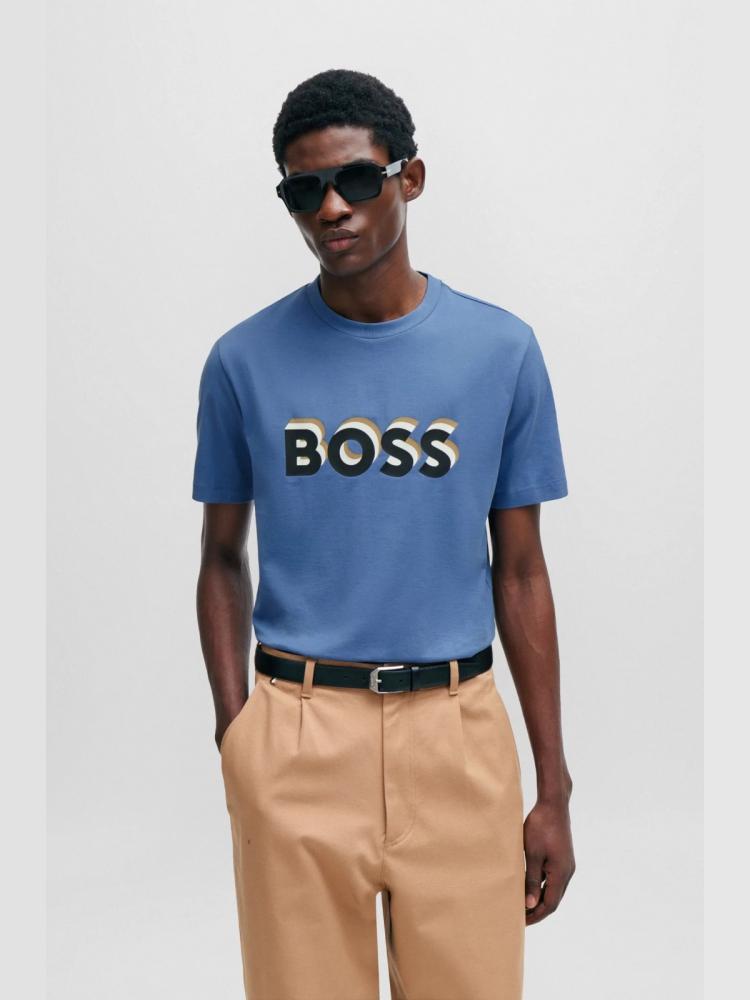 HUGO BOSS T SHIRT TIBURT