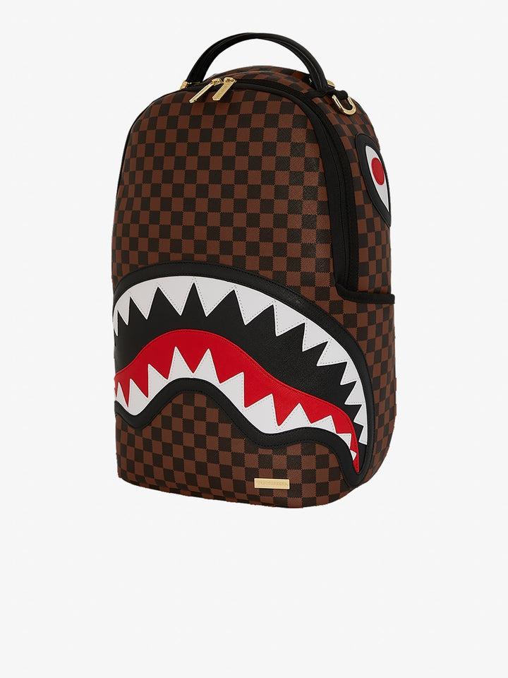 SPRAYGROUND SAWTOOTH SHARKS IN PARIS DLXSV BACKPACK