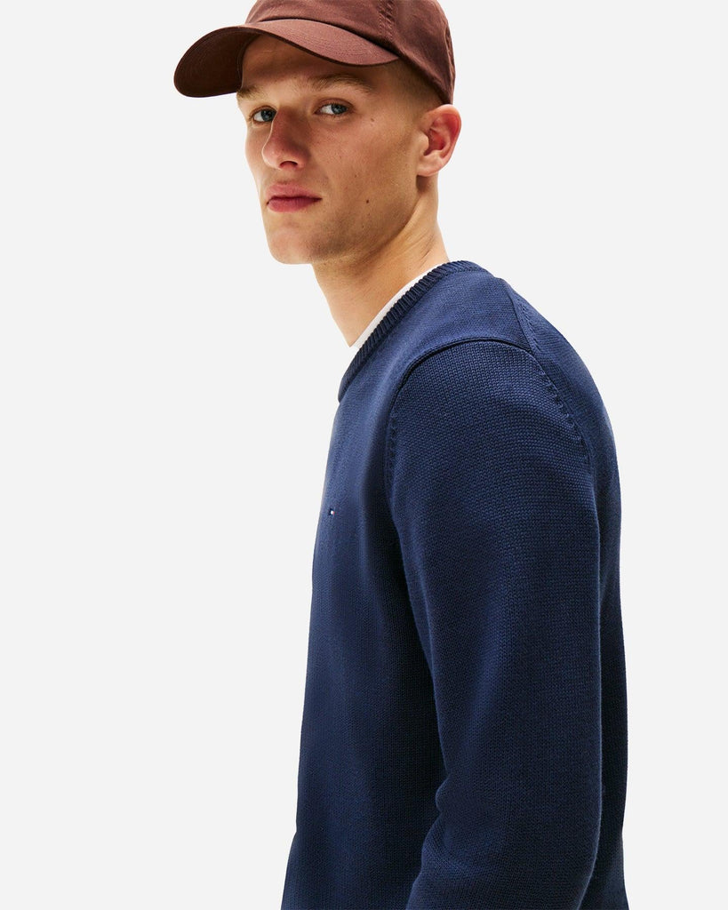 TOMMY JEANS TJM SLIM ESS SWEATER