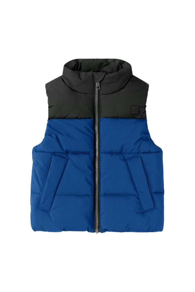 NAME.IT NMMMORNING PUFFER VEST TB
