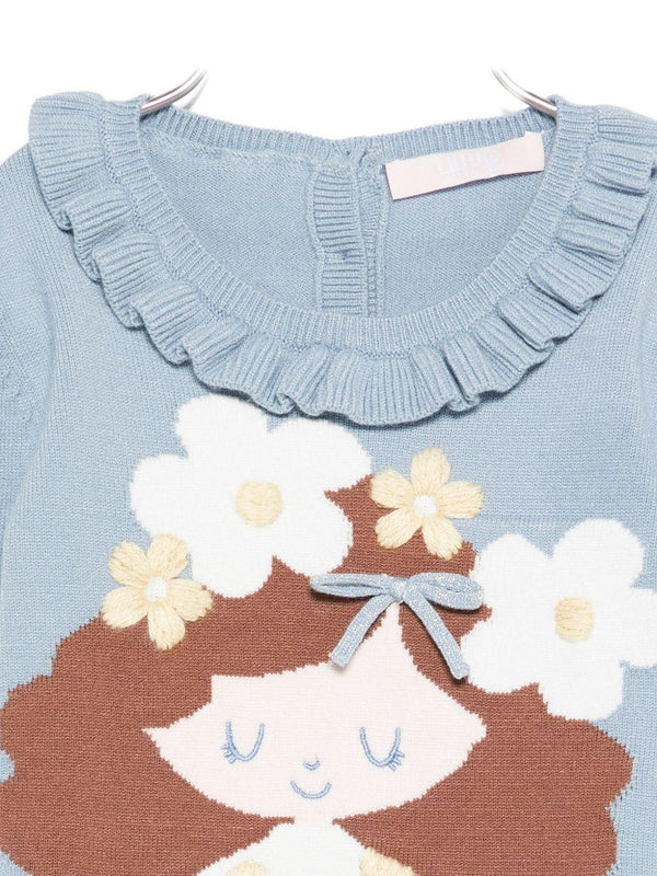 LIU JO ECS MAGLIA CHIUSA M/L