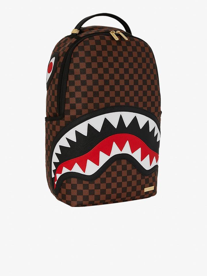 SPRAYGROUND SAWTOOTH SHARKS IN PARIS DLXSV BACKPACK