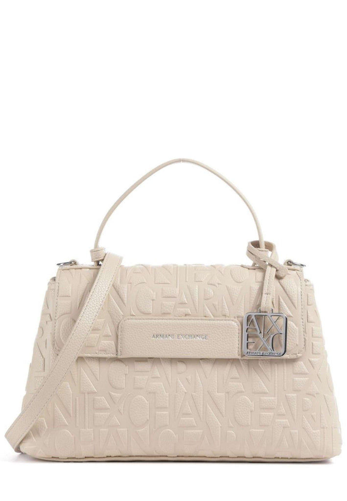 ARMANI EXCHANGE TOP HANDLE BAG