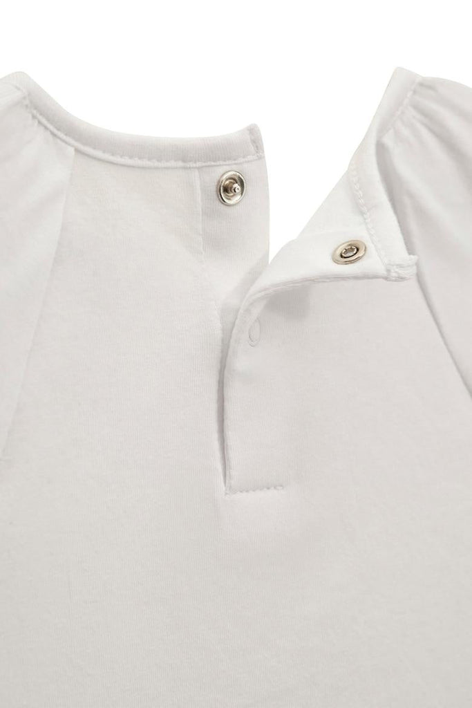 GUESS SET T-SHIRT+PLUMETIS